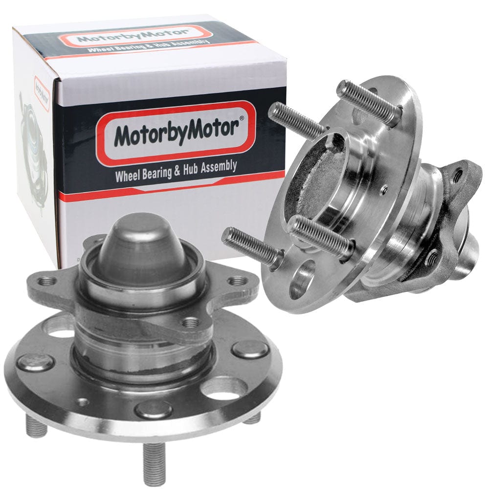 Hyundai Sonata Rear Wheel Bearing Hub Assembly 1999-2005, 2WD FWD