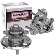 Hyundai Sonata Rear Wheel Bearing Hub Assembly 1999-2005, 2WD FWD
