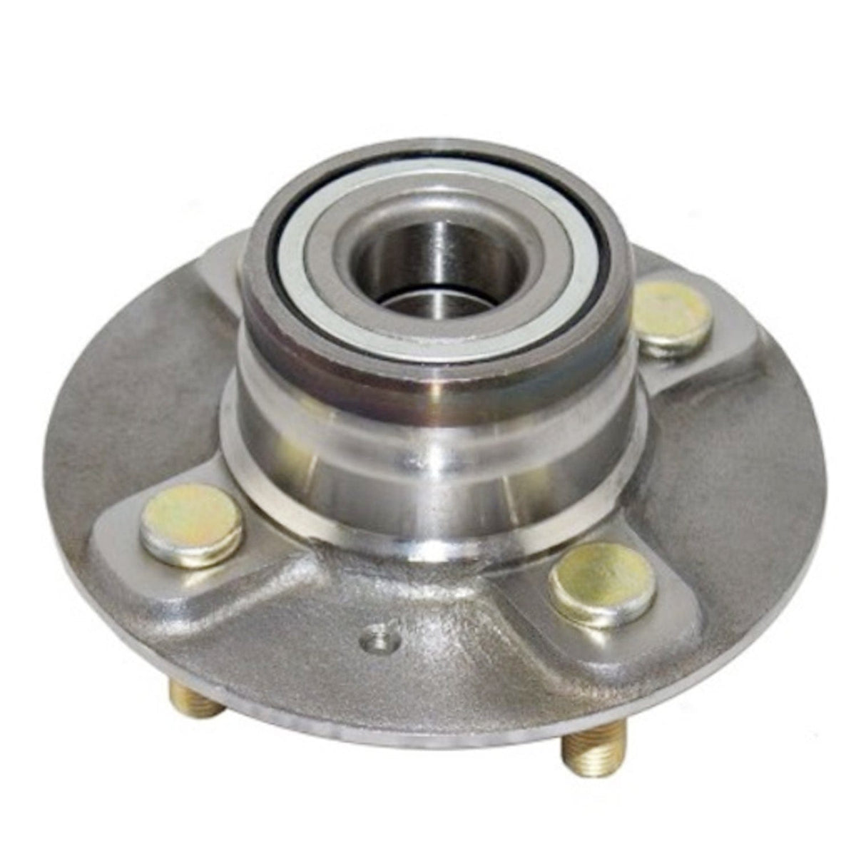Hyundai Accent Rear Wheel Bearing Hub Assembly 2000-2006, 2WD FWD