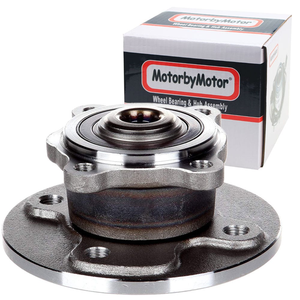 Mini Cooper Rear Wheel Bearing Hub Assembly 2002-2006 - 512304