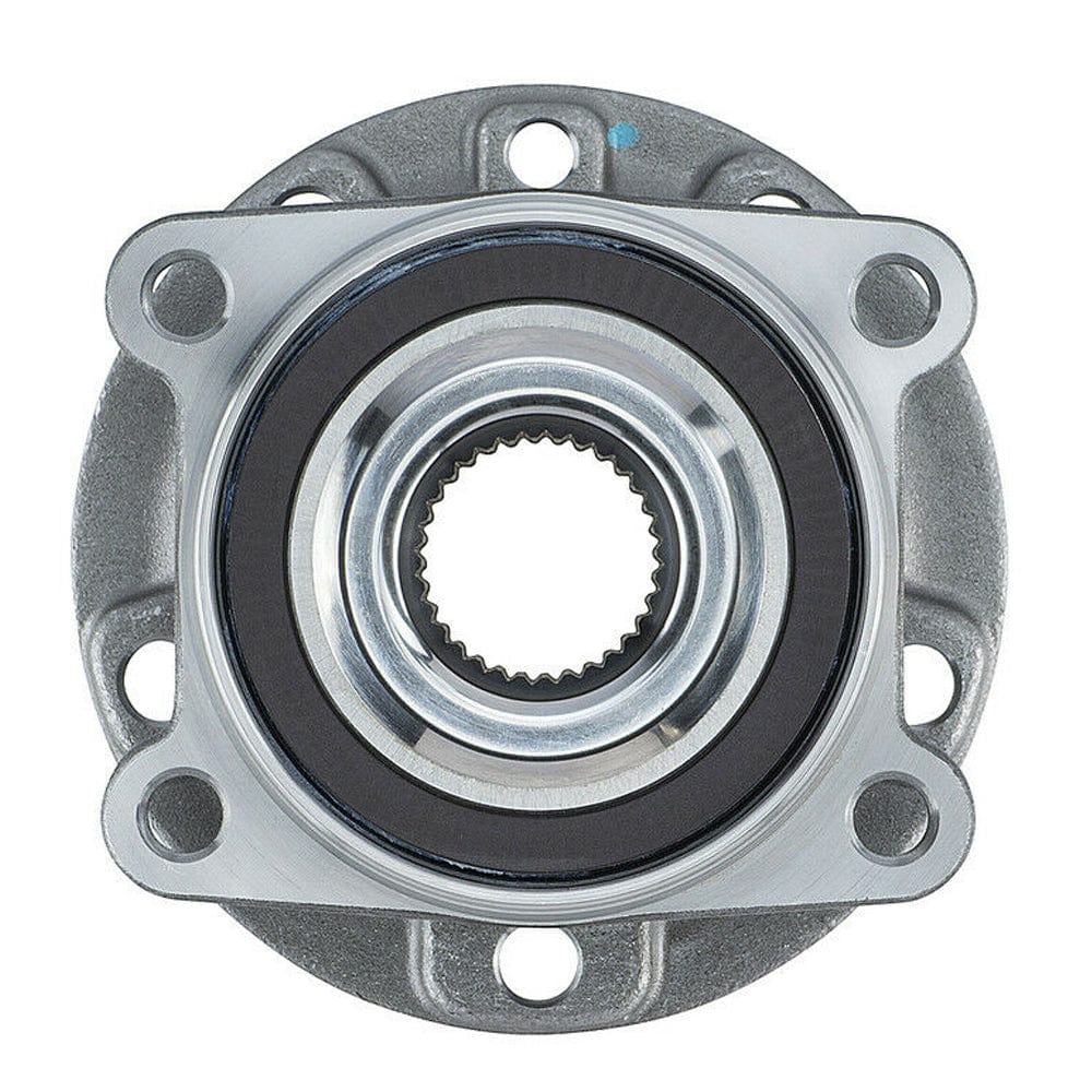 Chrysler Pacifica Rear Wheel Bearing Hub Assembly, 5 Lugs w/ABS -- 512288 (2 Pack)