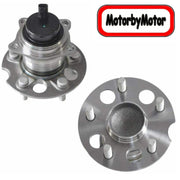 Toyota Sienna REAR Wheel Bearing Hub Assembly 2004-2010 FWD 512280 (2 PACK)