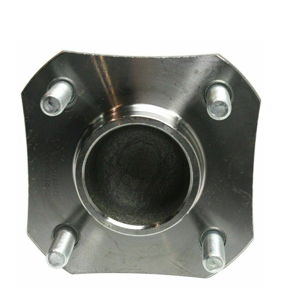 Nissan Versa Rear Wheel Bearing Hub Assembly 2007-2012, 4 Lugs - 512386