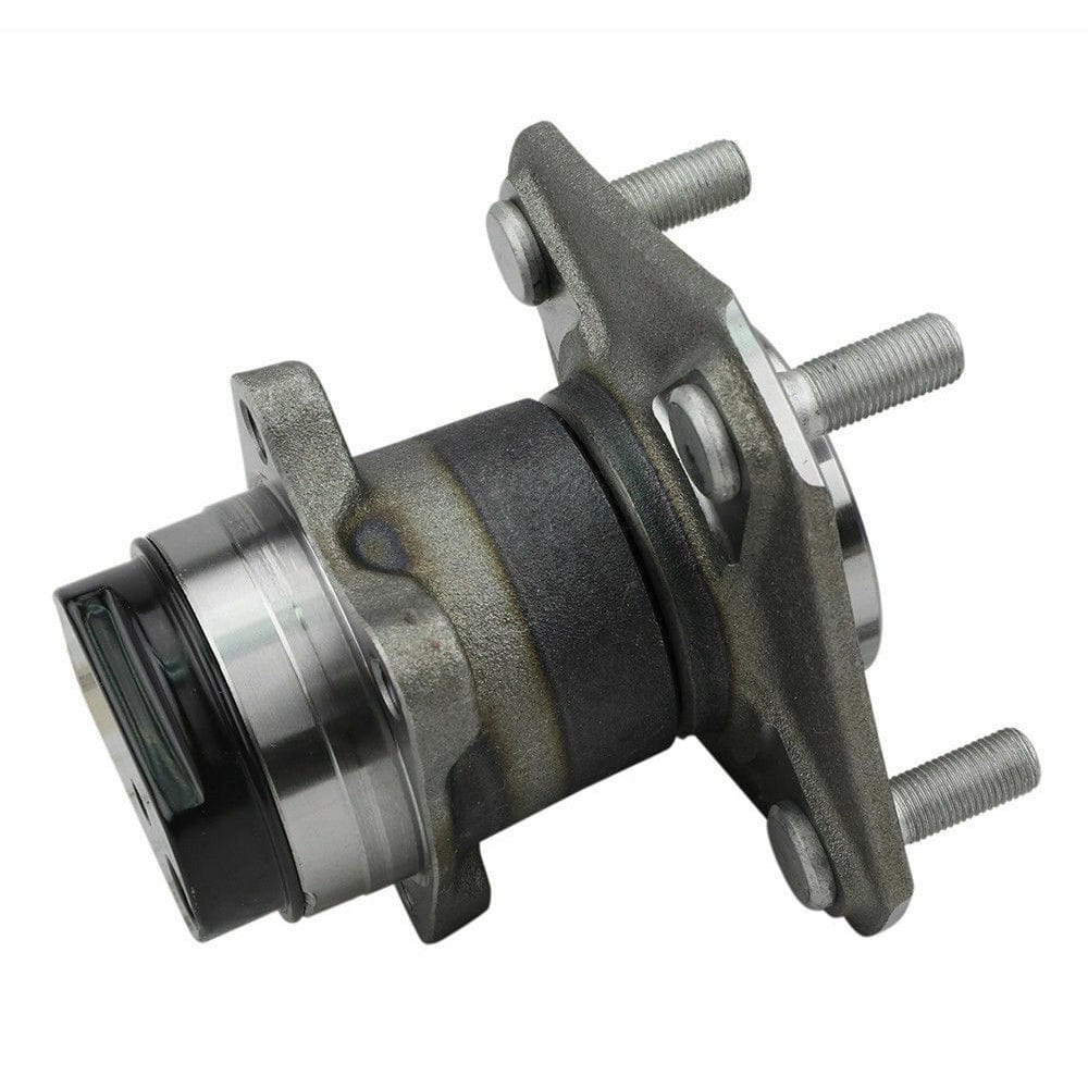Nissan Versa Rear Wheel Bearing Hub Assembly 2007-2012, 4 Lugs - 512386