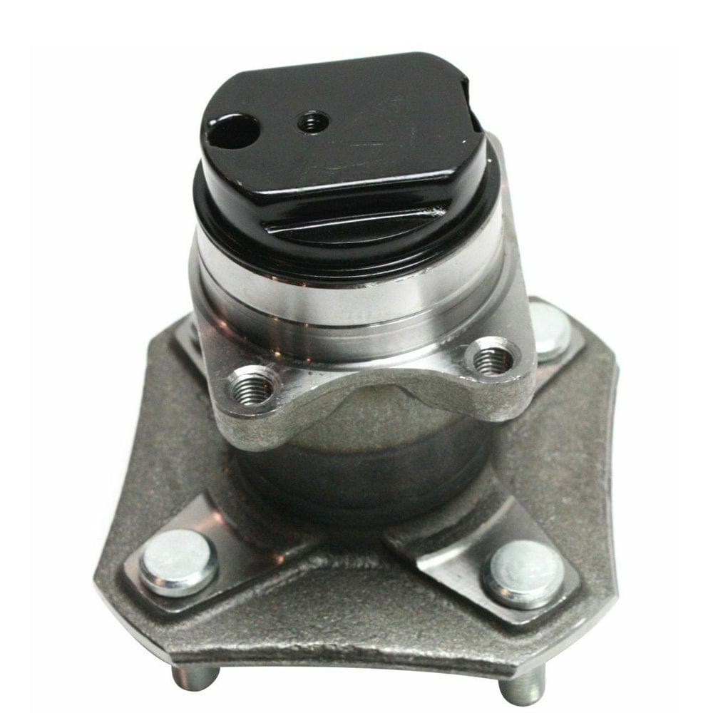 Nissan Versa Rear Wheel Bearing Hub Assembly 2007-2012, 4 Lugs - 512386