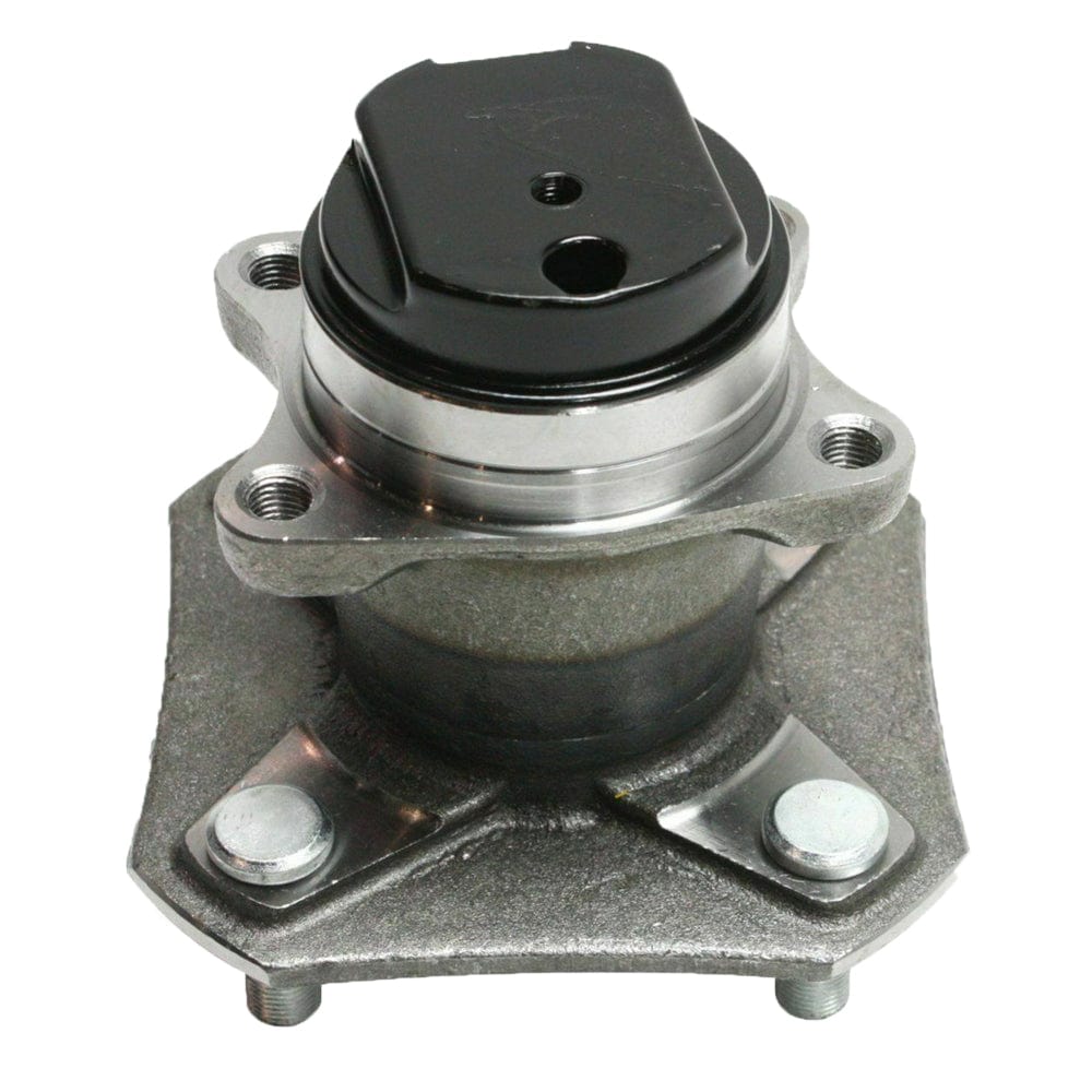 Nissan Versa Rear Wheel Bearing Hub Assembly 2007-2012, 4 Lugs - 512386