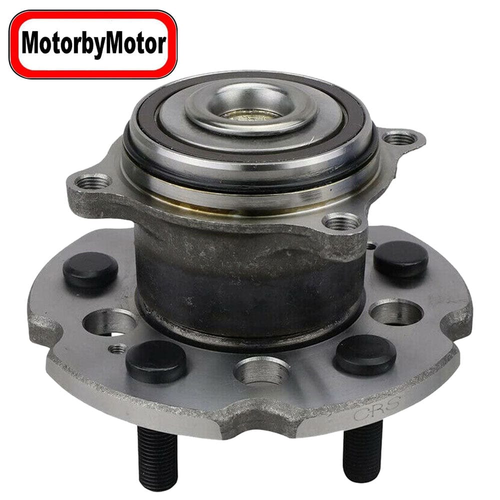 Honda Pilot Rear Wheel Bearing Hub Assembly, 5 Lugs 2WD w/ABS -- 512416
