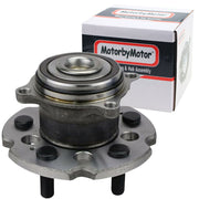Honda Pilot Rear Wheel Bearing Hub Assembly, 5 Lugs 2WD w/ABS -- 512416