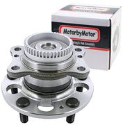 Hyundai Elantra Rear Wheel Bearing Hub Assembly, 2011-2015 - 512492
