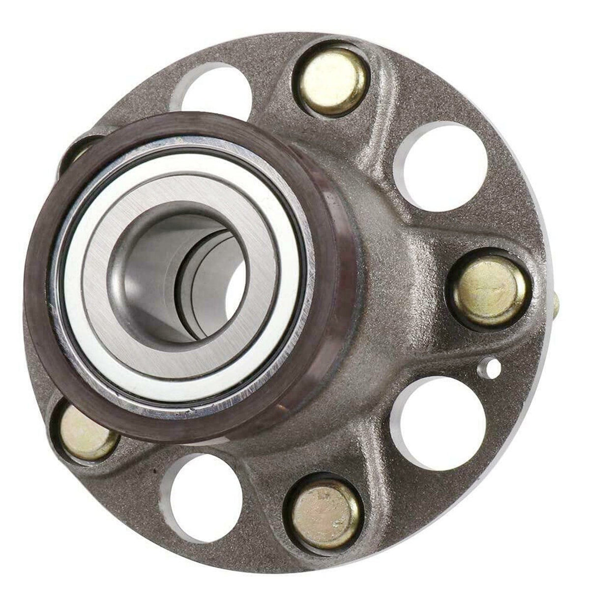 Honda CR-Z Rear Wheel Bearing Hub Assembly, 5 Lugs - 512481 (2 Pack)