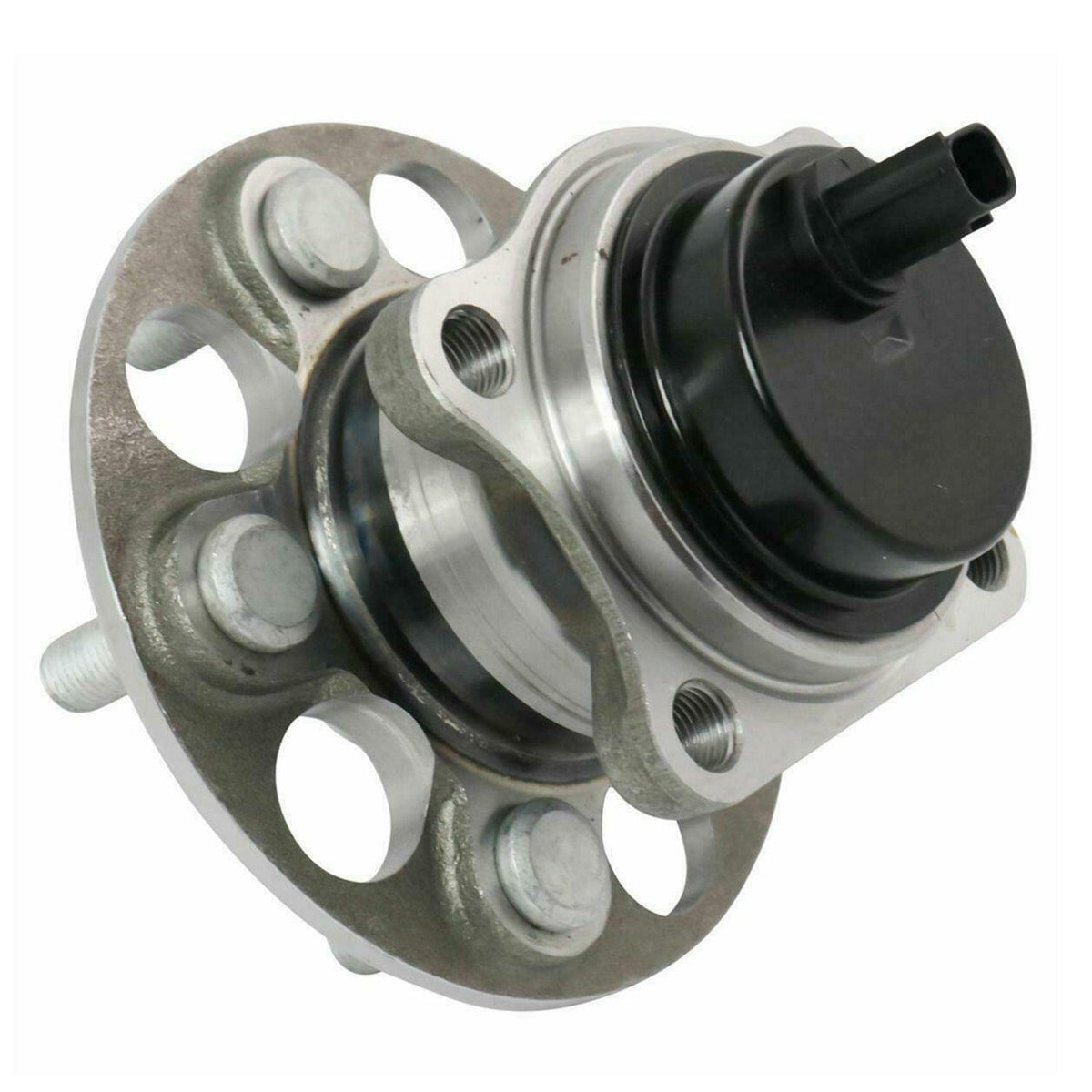 Lexus CT200h Rear Wheel Bearing Hub Assembly, 5 Lugs - 512547 (2 Pack)