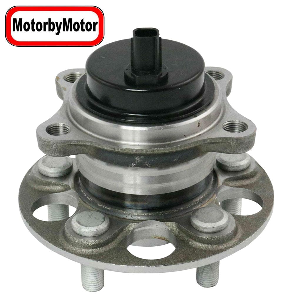 Lexus CT200h Rear Wheel Bearing Hub Assembly, 5 Lugs - 512547