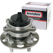 Lexus CT200h Rear Wheel Bearing Hub Assembly, 5 Lugs - 512547