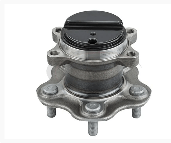Nissan Juke Rear Wheel Bearing Hub Assembly, 5 Lugs FWD -- 512494