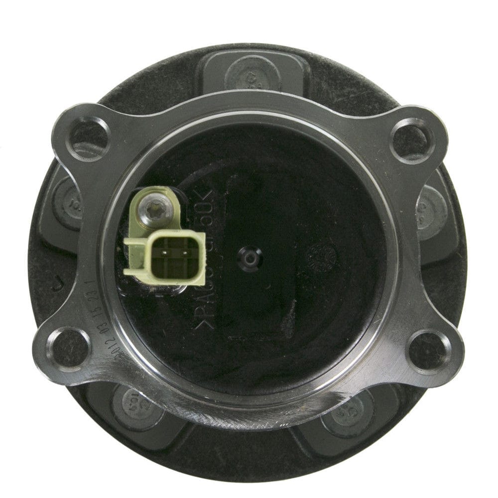 Ford Focus Rear Wheel Bearing Hub Assembly, w/ABS, 5 Lugs - 512465