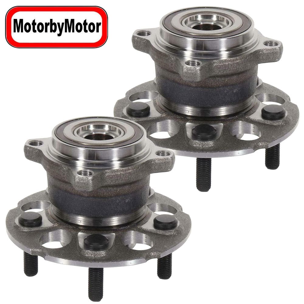 Acura RDX Rear Wheel Bearing Hub Assembly, 5 Lugs - 512501