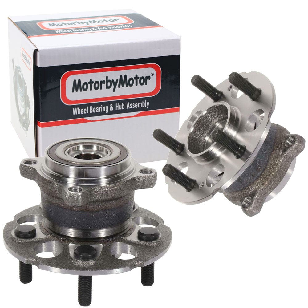 Acura RDX Rear Wheel Bearing Hub Assembly, 5 Lugs - 512501