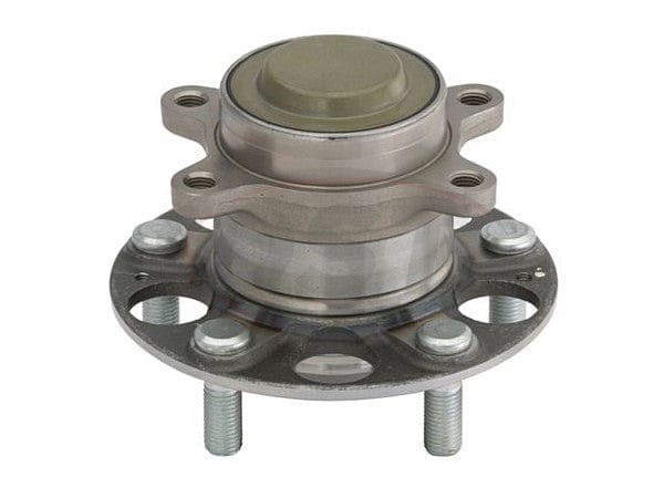 Honda Civic Rear Wheel Bearing Hub Assembly, 5 Lugs -- 512450 (2 Pack)