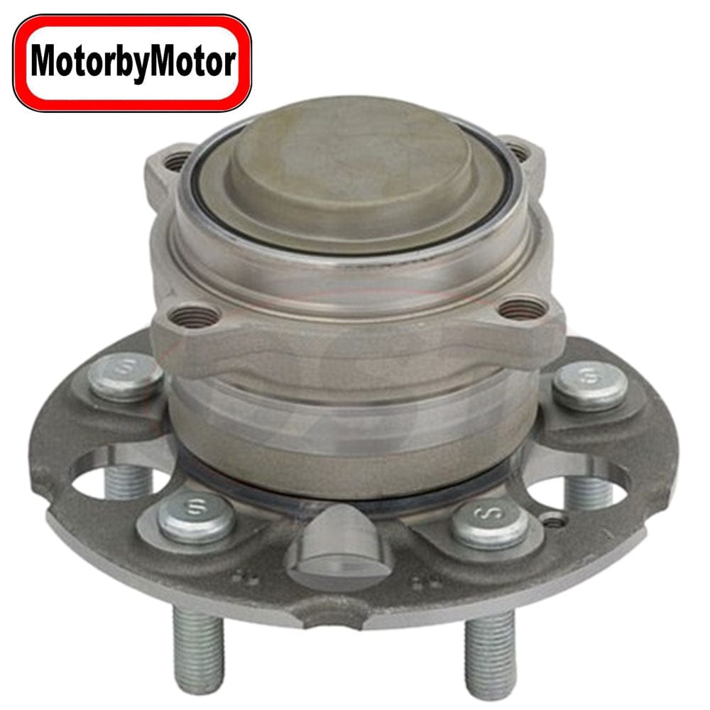 Honda CR-V (2012--2016) Rear Wheel Bearing Hub Assembly, 5 Lugs FWD w/ABS -- 512448