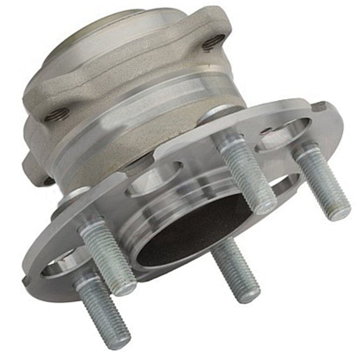 Honda CR-V (2012--2016) Rear Wheel Bearing Hub Assembly, 5 Lugs FWD w/ABS -- 512448 (2 Pack)