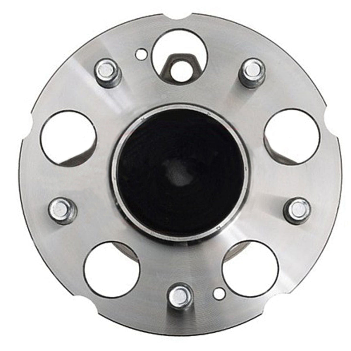 Honda CR-V (2012--2016) Rear Wheel Bearing Hub Assembly, 5 Lugs FWD w/ABS -- 512448 (2 Pack)