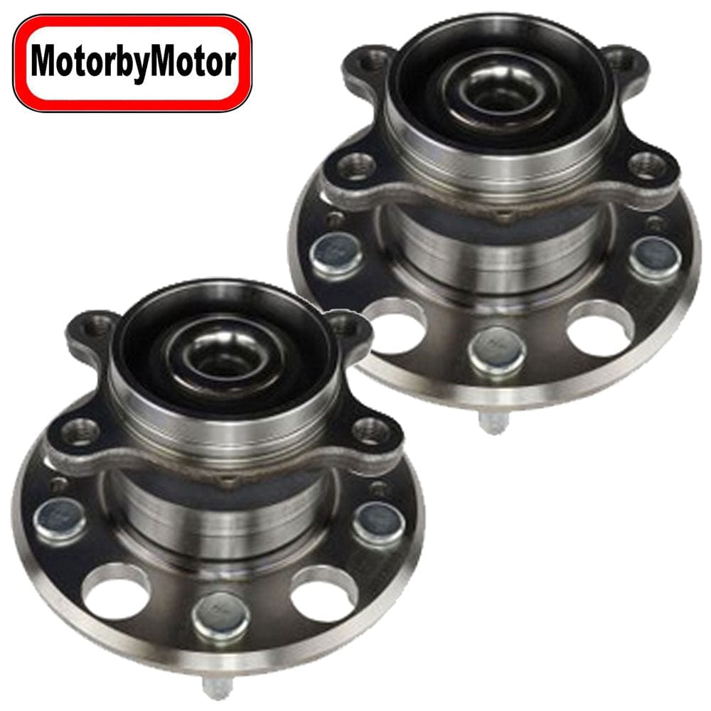 Cadillac CTS 2014--2017 Rear Wheel Bearing Hub Assembly
