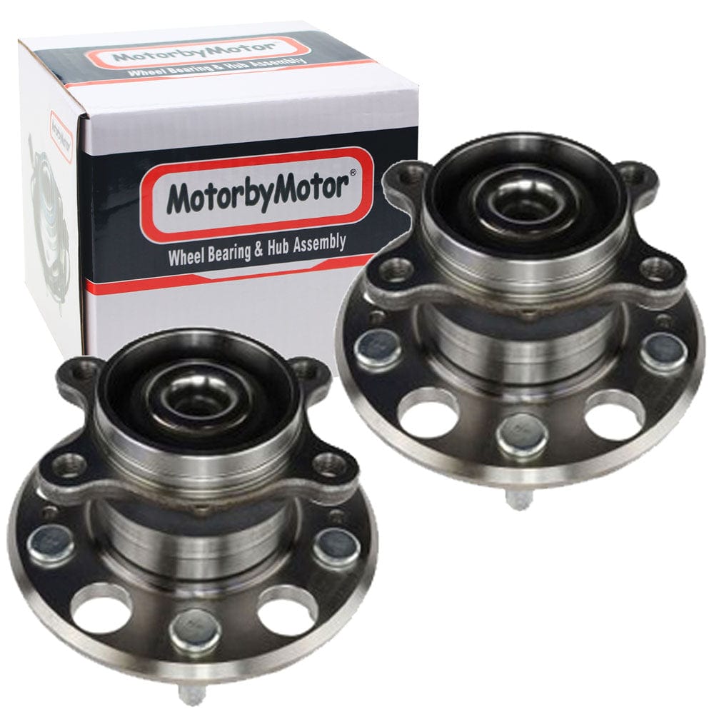 Cadillac CTS 2014--2017 Rear Wheel Bearing Hub Assembly