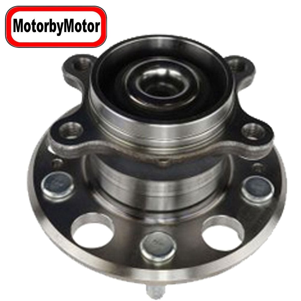 Chevrolet Camaro 2010--2015 Rear Wheel Bearing Hub Assembly, 5 Lugs -- 512399