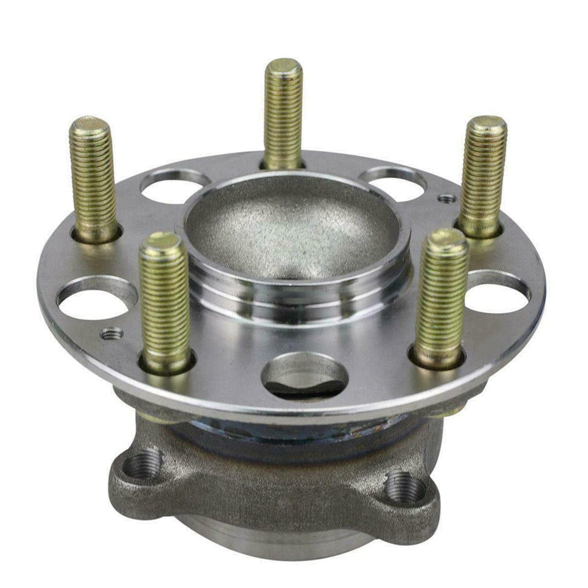Honda Accord Rear Wheel Bearing Hub Assembly, 5 Lugs (2.0L Hybrid Models) -- 512516 (2 Pack)