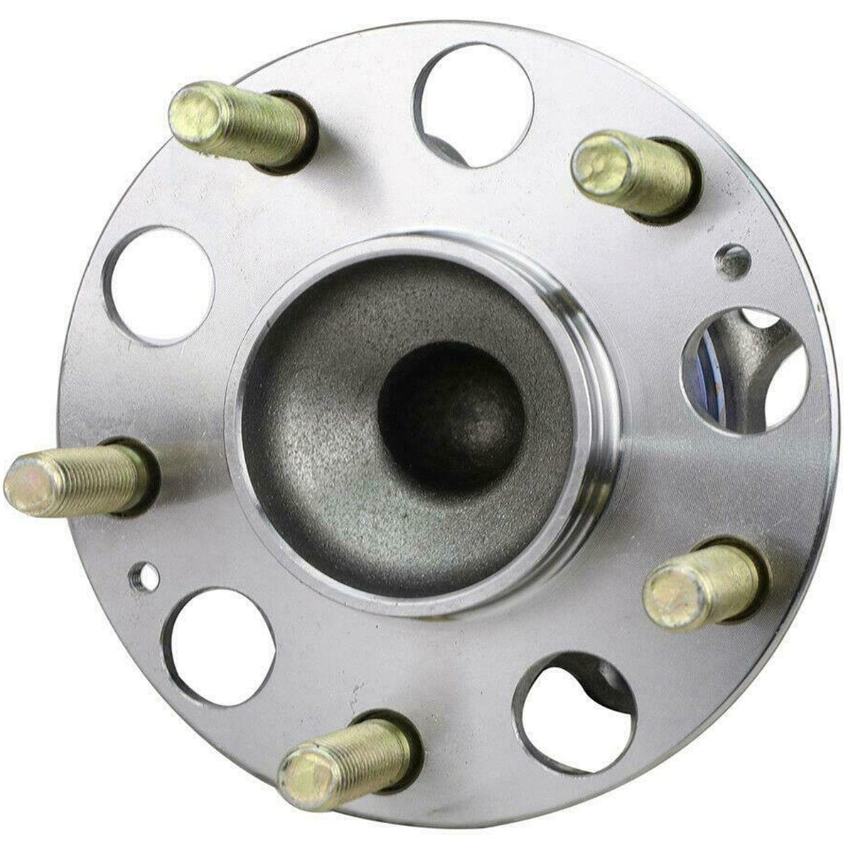 Honda Accord Rear Wheel Bearing Hub Assembly, 5 Lugs (2.0L Hybrid Models) -- 512516 (2 Pack)