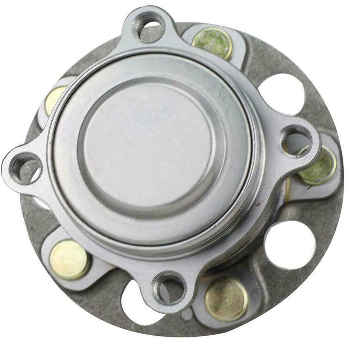Honda Accord Rear Wheel Bearing Hub Assembly, 5 Lugs (2.0L Hybrid Models) -- 512516 (2 Pack)