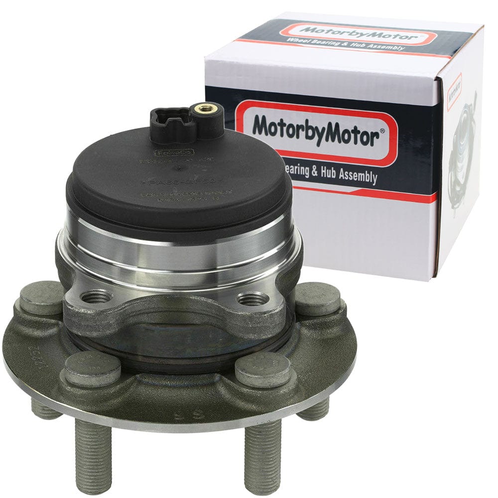 Ford Edge Rear Wheel Bearing Hub Assembly, 5 Lugs - 512580