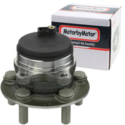 Ford Edge Rear Wheel Bearing Hub Assembly, 5 Lugs - 512580