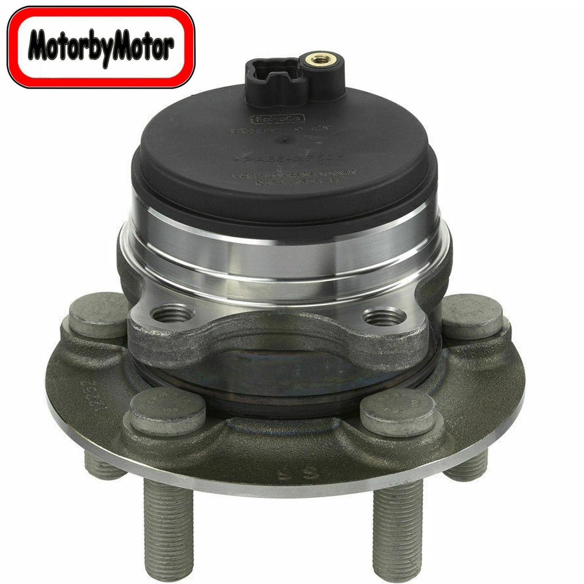 Ford Edge Rear Wheel Bearing Hub Assembly, 5 Lugs - 512580