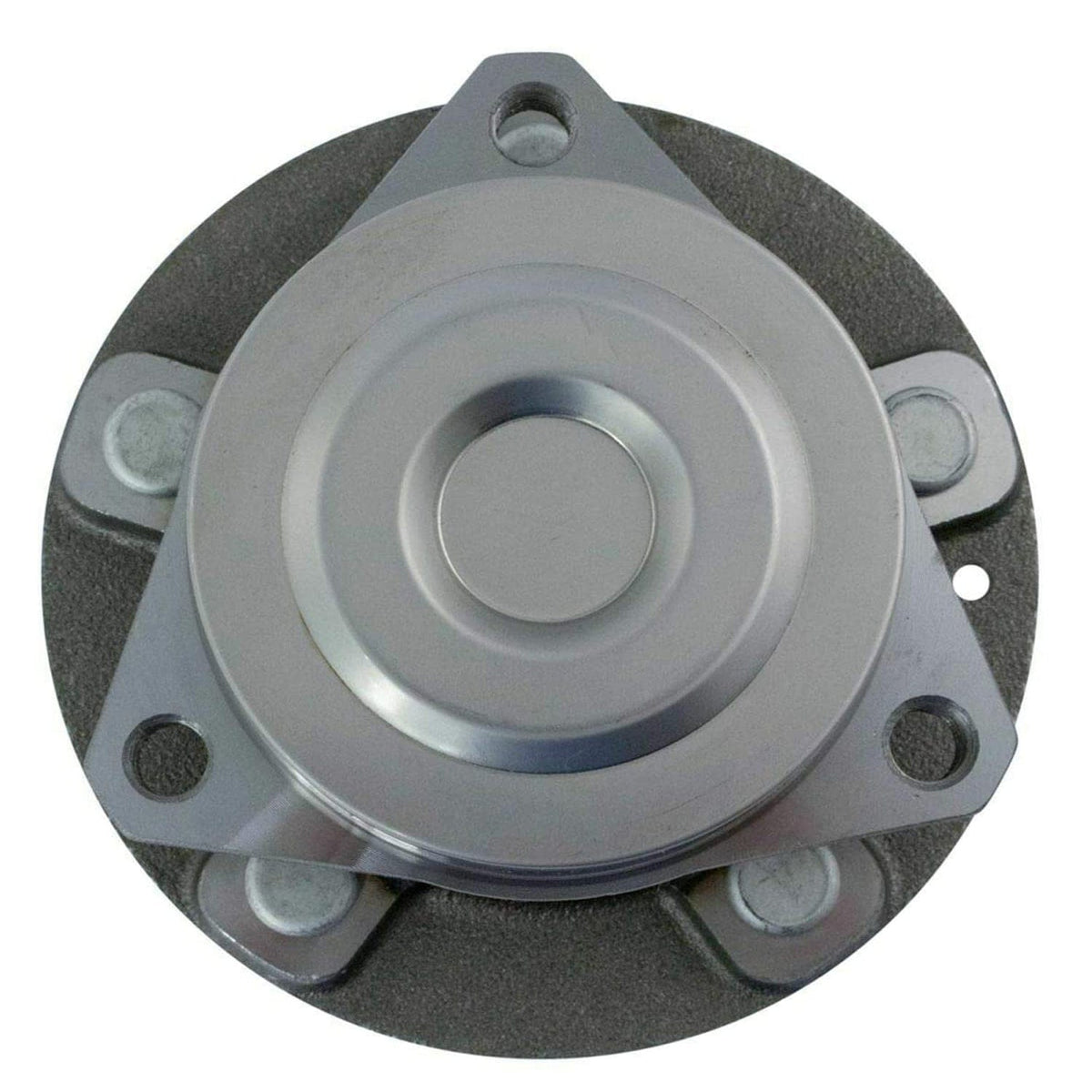 Chevrolet Malibu Rear Wheel Bearing Hub Assembly, 5 Lugs FWD - 512575 (2 Pack)