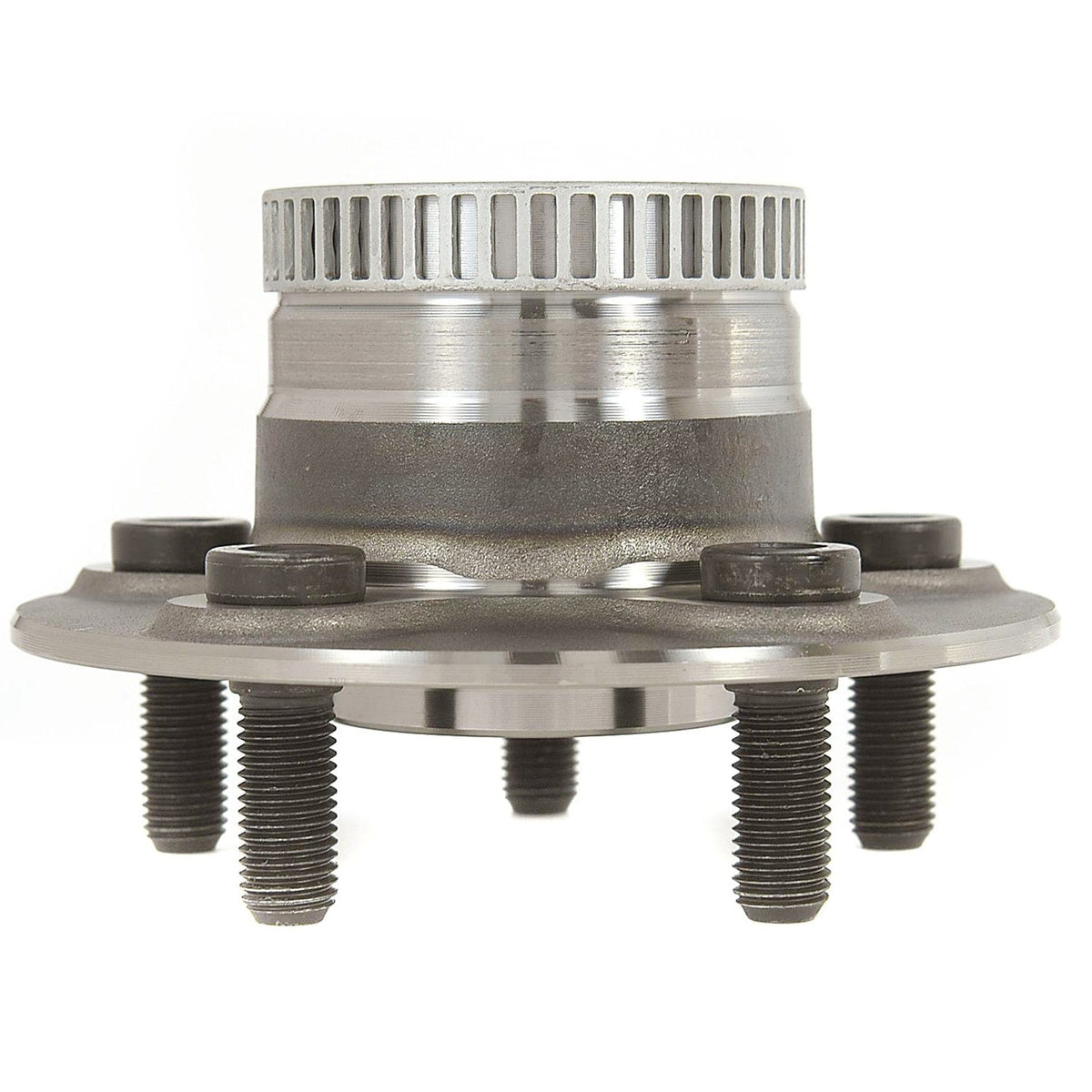 Chrysler PT Cruiser Rear Wheel Bearing Hub Assembly w/ABS, 2WD FWD, 5 Lugs - 512167