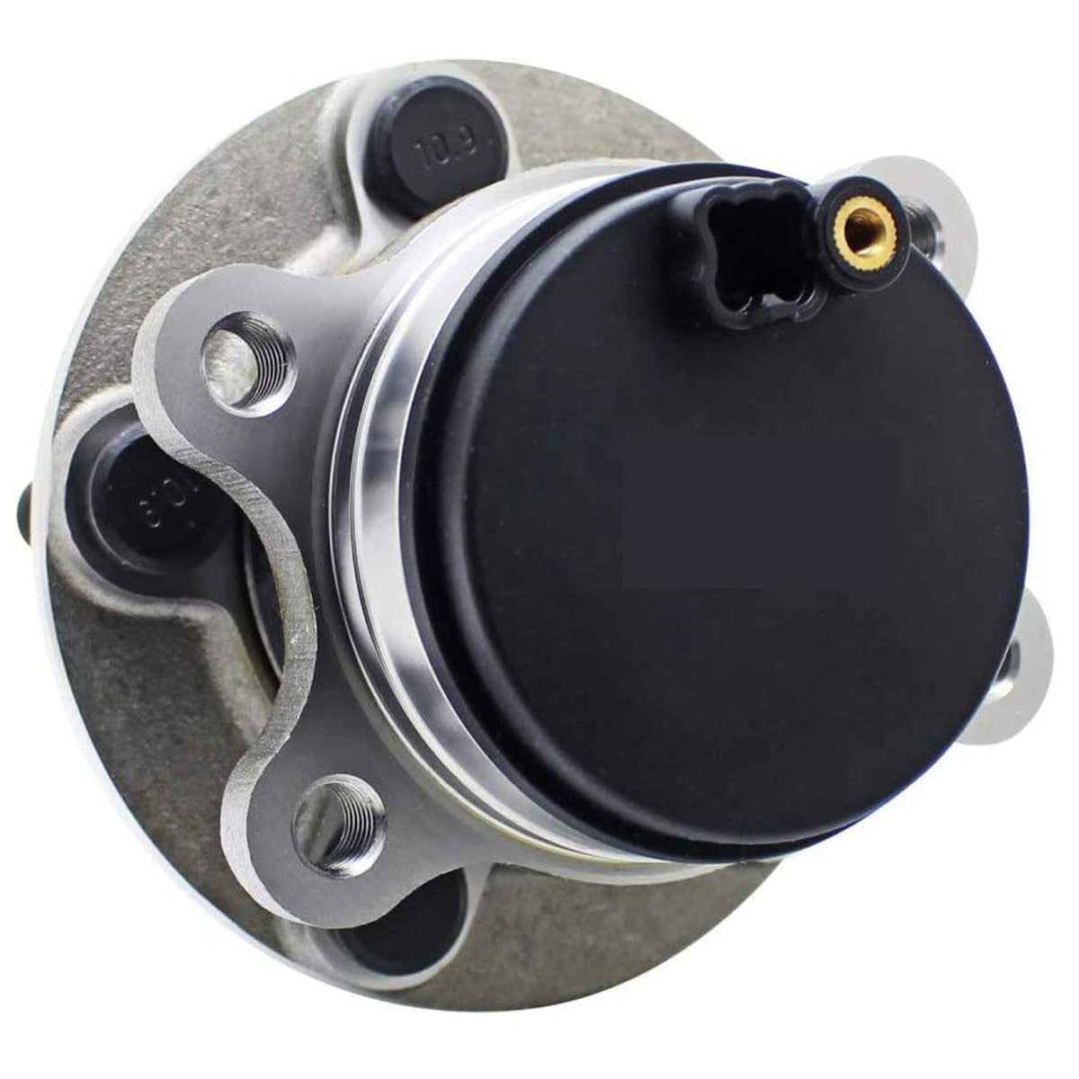 Ford Edge Rear Wheel Bearing Hub Assembly, 5 Lugs -- 512580 (2 Pack)
