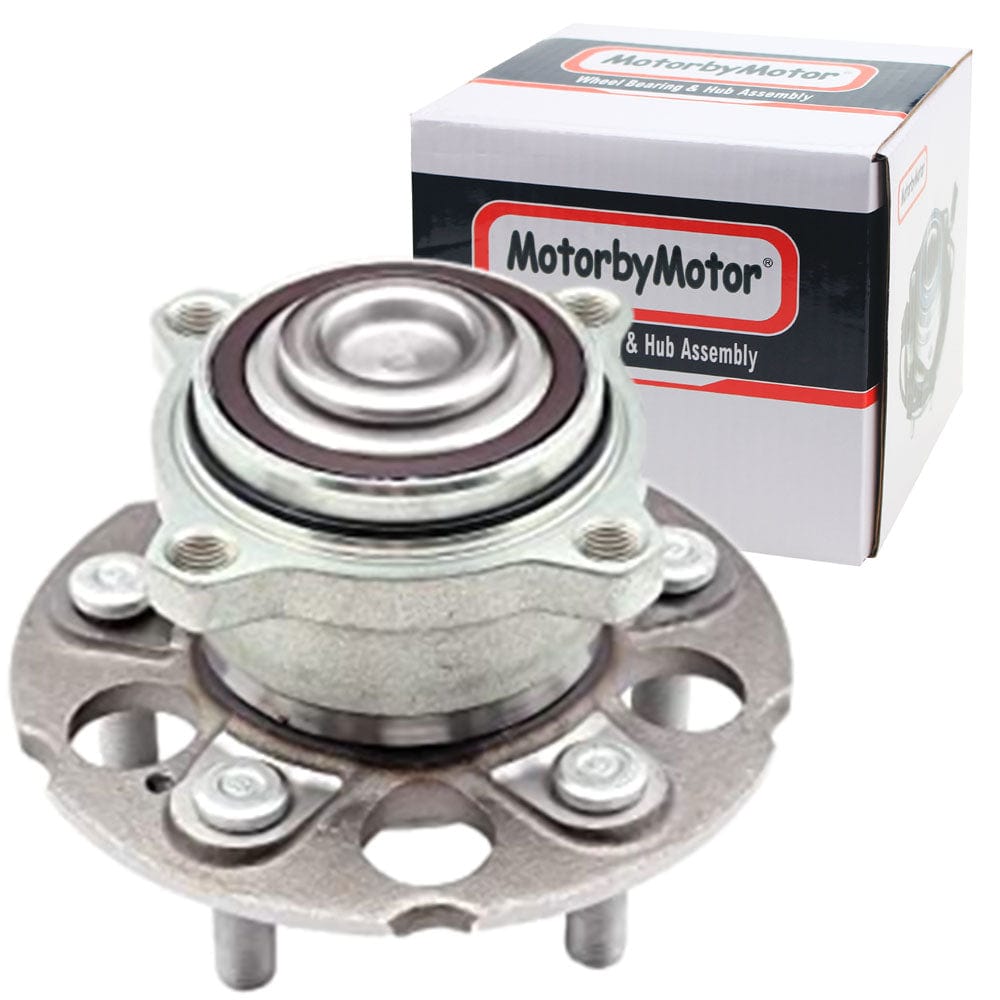 Honda CR-V Rear Wheel Bearing Hub Assembly, 5 Lugs 2WD -- 512344
