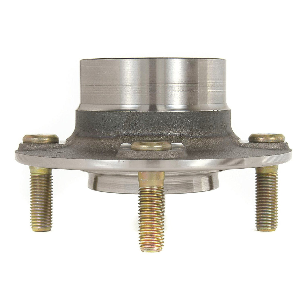 Hyundai Elantra Rear Wheel Bearing Hub Assembly w/4 Lugs, Non-ABS - 512194