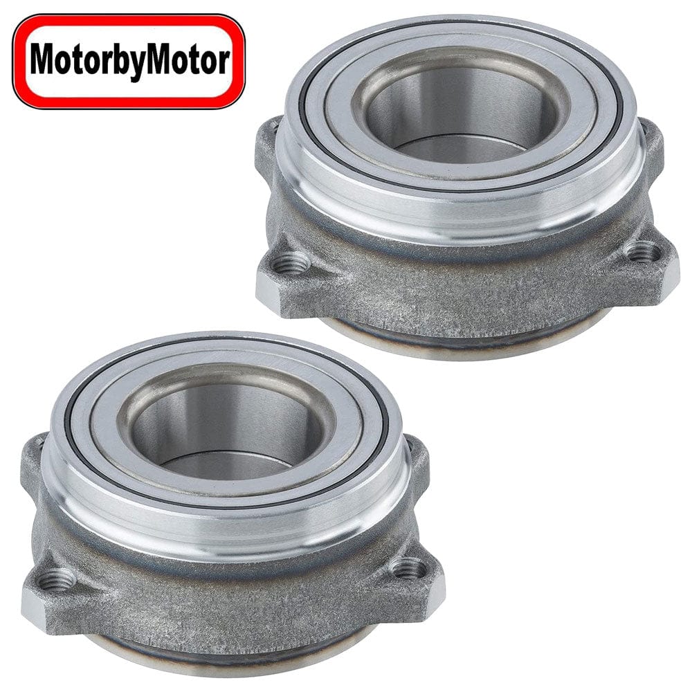 Mercedes-Benz SL Rear Wheel Bearing Hub Assembly
