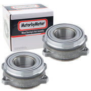 Mercedes-Benz SL Rear Wheel Bearing Hub Assembly