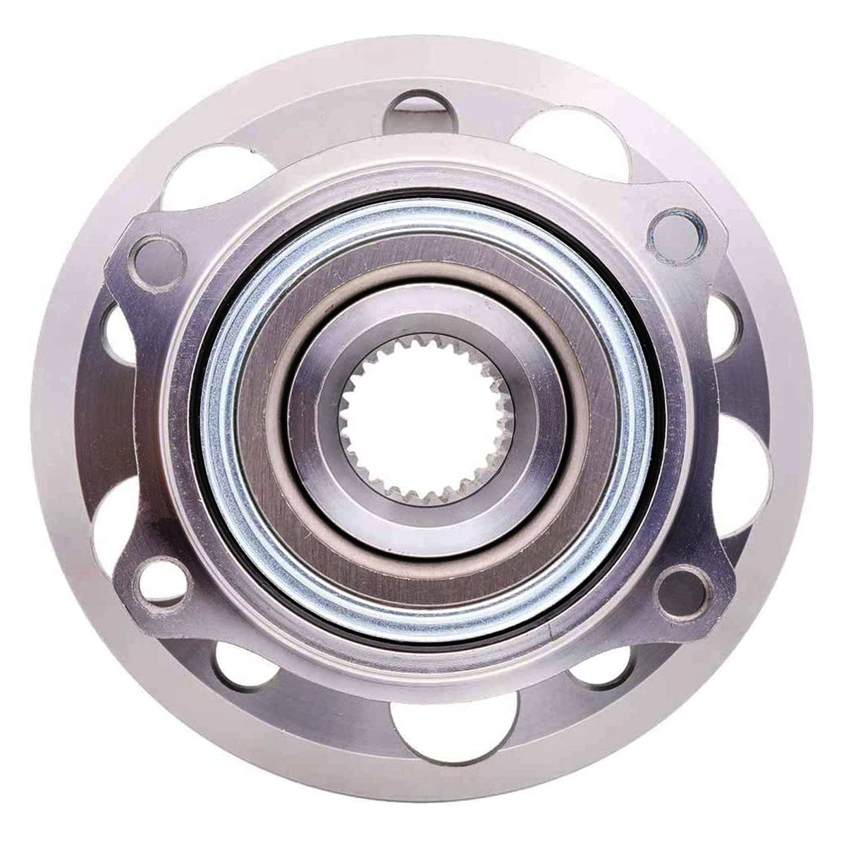 Mercedes-Benz SL Rear Wheel Bearing Hub Assembly