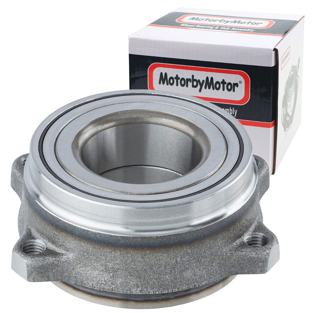 Mercedes-Benz C-Class Rear Wheel Bearing Hub Assembly - 512432