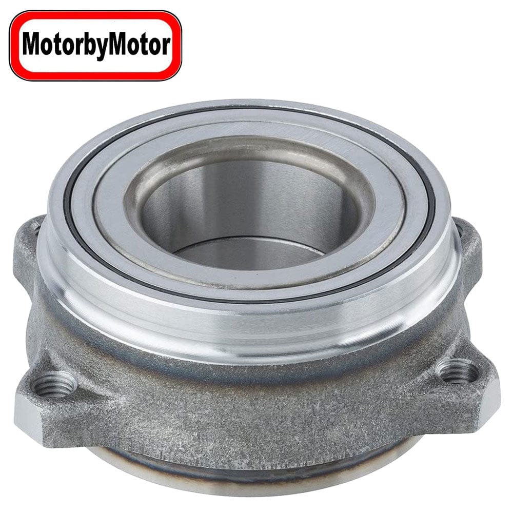 Mercedes-Benz C-Class Rear Wheel Bearing Hub Assembly - 512432