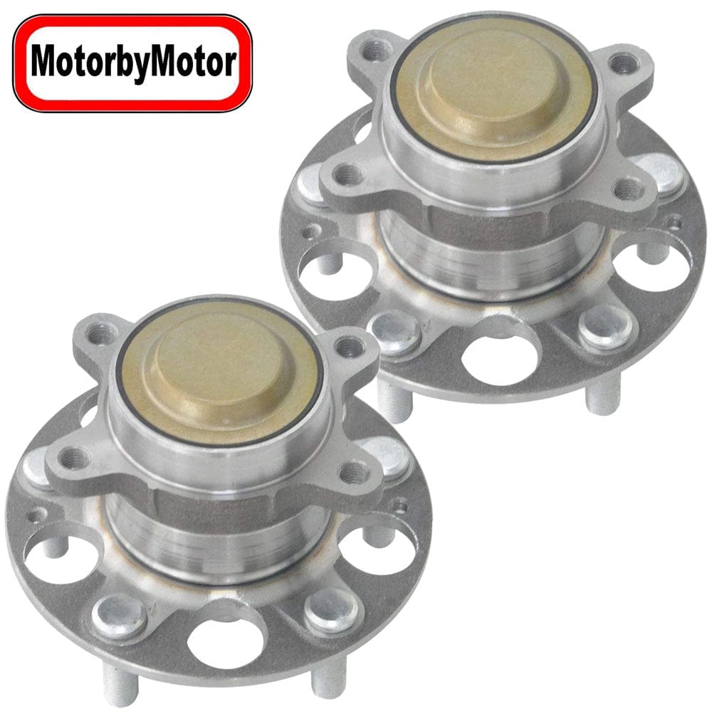 2013-2015 Honda Civic Rear Wheel Bearing Hub Assembly -512503 (2 PACK)