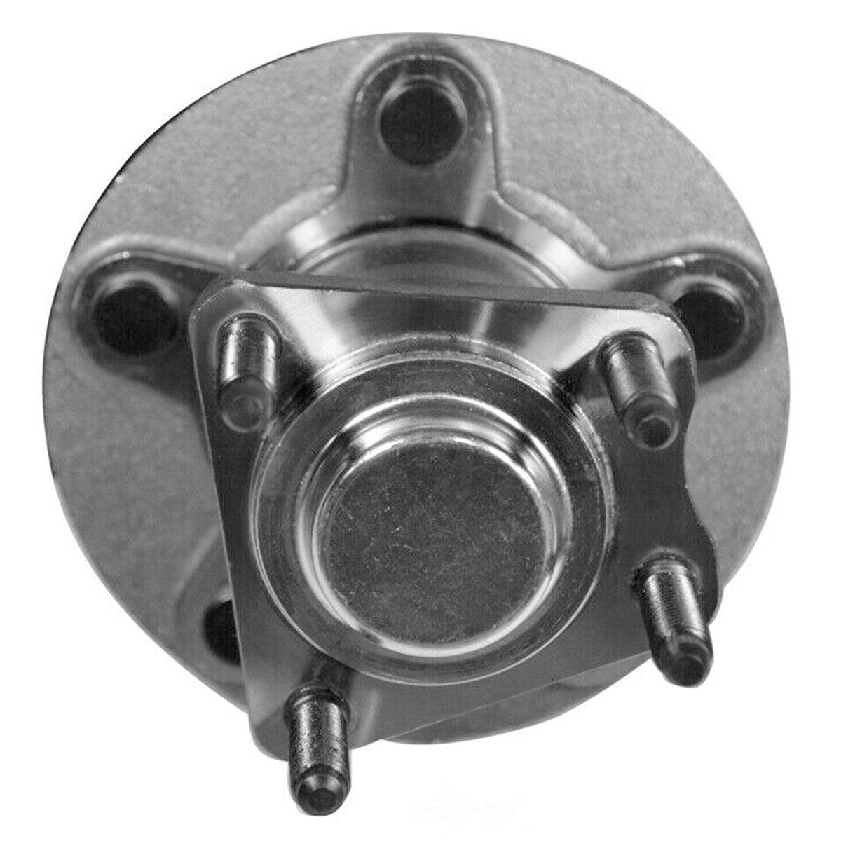 Chevrolet HHR 2006--2007 Rear Wheel Bearing Hub Assembly, 5 Lugs Non-ABS -- 512287 (2 Pack)