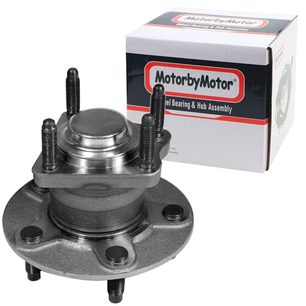 Chevrolet HHR 2006--2007 Rear Wheel Bearing Hub Assembly, 5 Lugs Non-ABS -- 512287