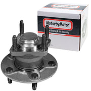 Chevrolet HHR 2006--2007 Rear Wheel Bearing Hub Assembly, 5 Lugs Non-ABS -- 512287