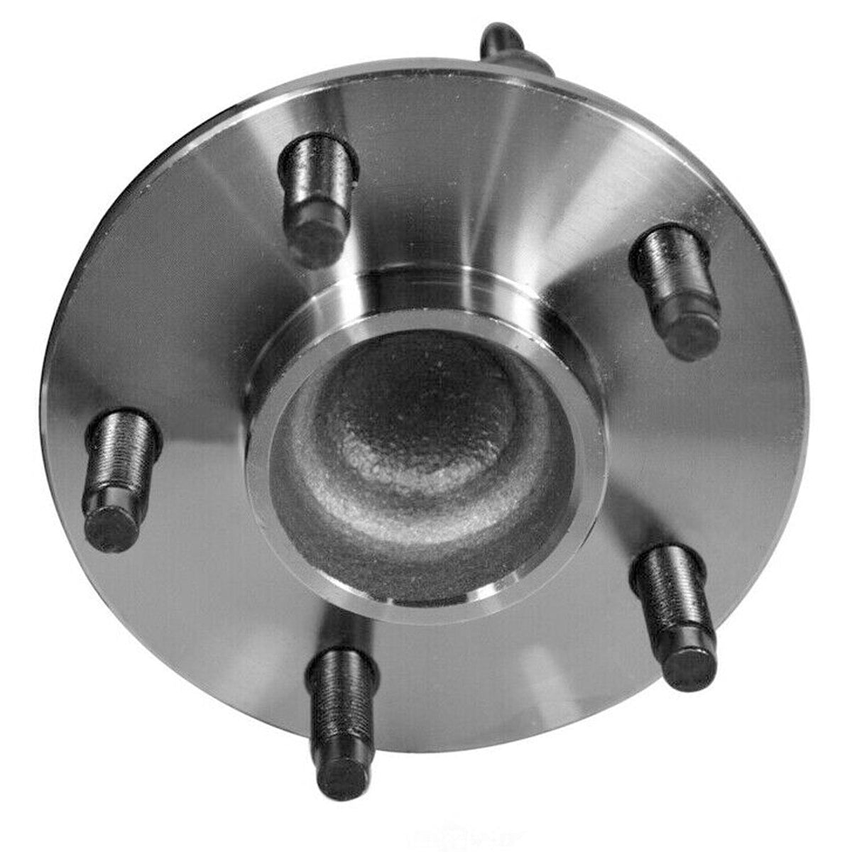 Chevrolet HHR 2006--2007 Rear Wheel Bearing Hub Assembly, 5 Lugs Non-ABS -- 512287