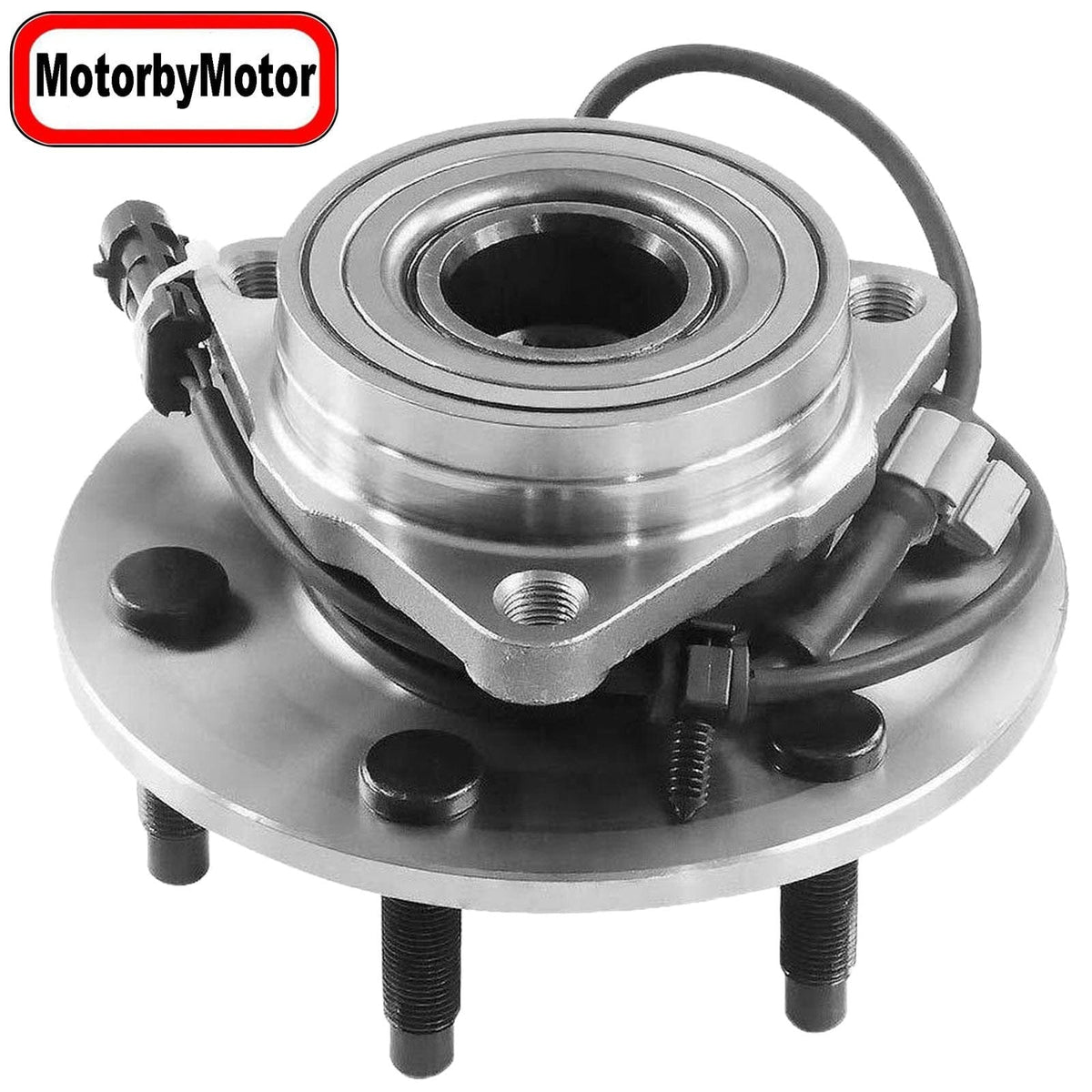 Saab 9-5 Front Rear Wheel Bearing Hub Assembly 2010-2011 513288